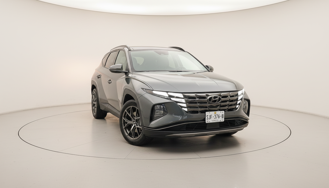 Hyundai Tucson 2024