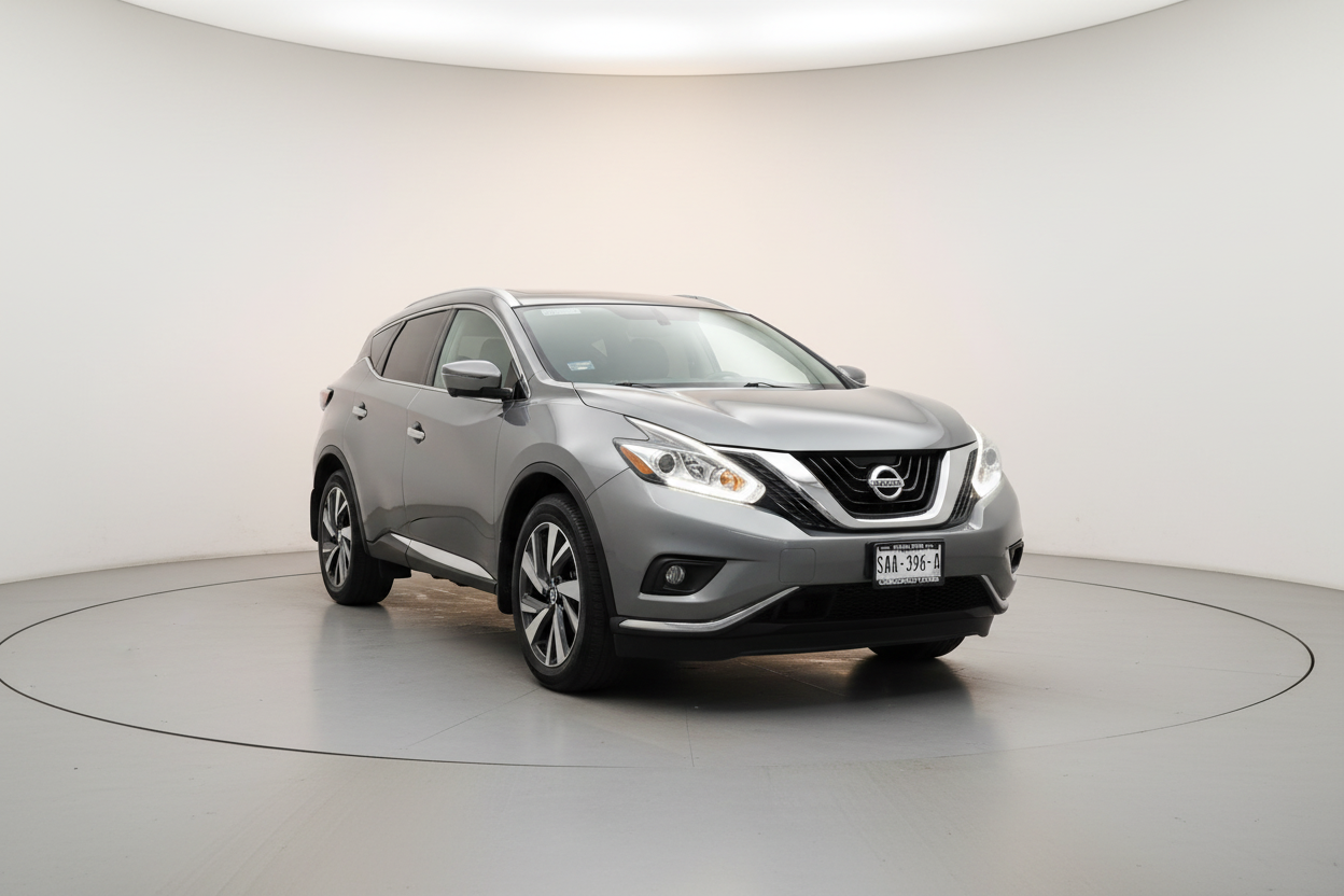 Nissan Murano 3.5 Exclusive Awd Cvt 2019