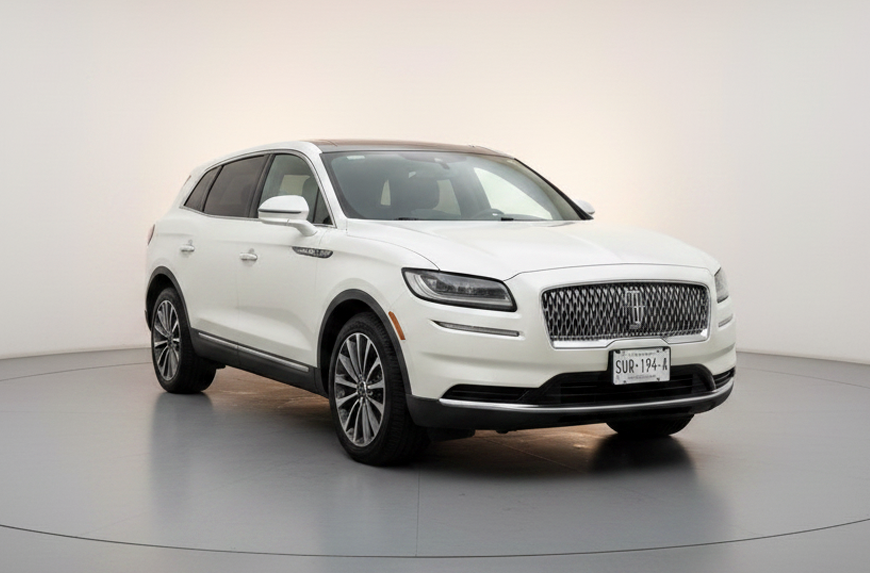Lincoln Nautilus 2.0 Reserve At 2021