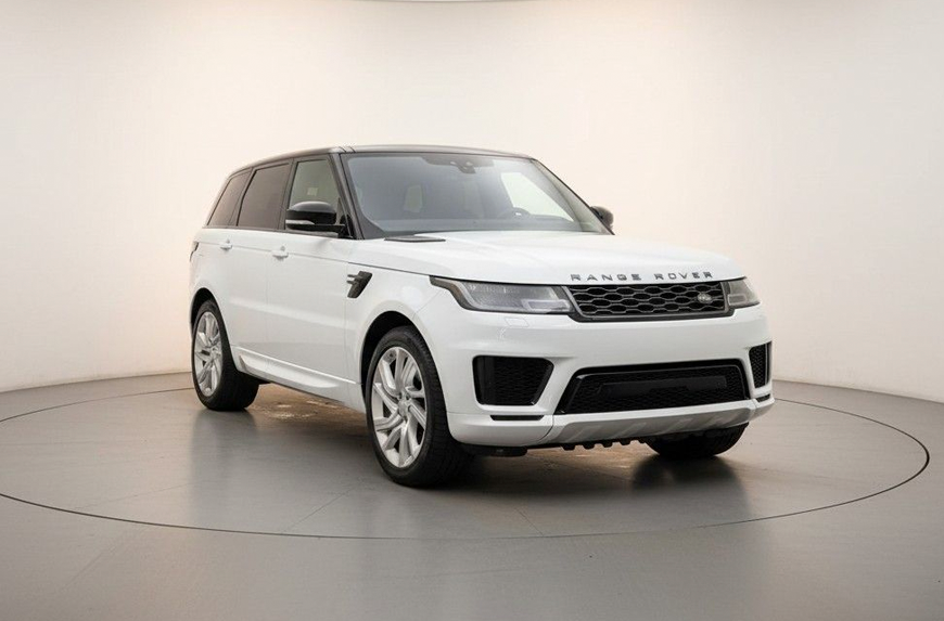 Land Rover Range Rover Sport 3.0 Hse Dynamic Mhev At 2022