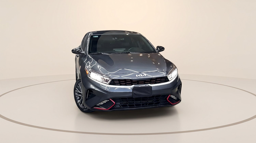 Kia Forte 2.0 GT Line Sedan At 2023