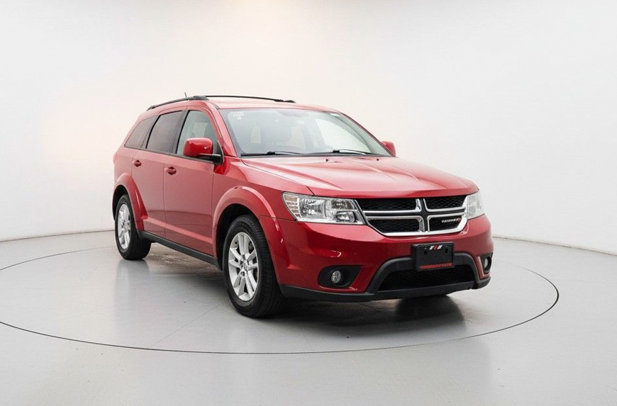 Dodge Journey 2.4 SXT Plus 5 Pasajeros At 2014