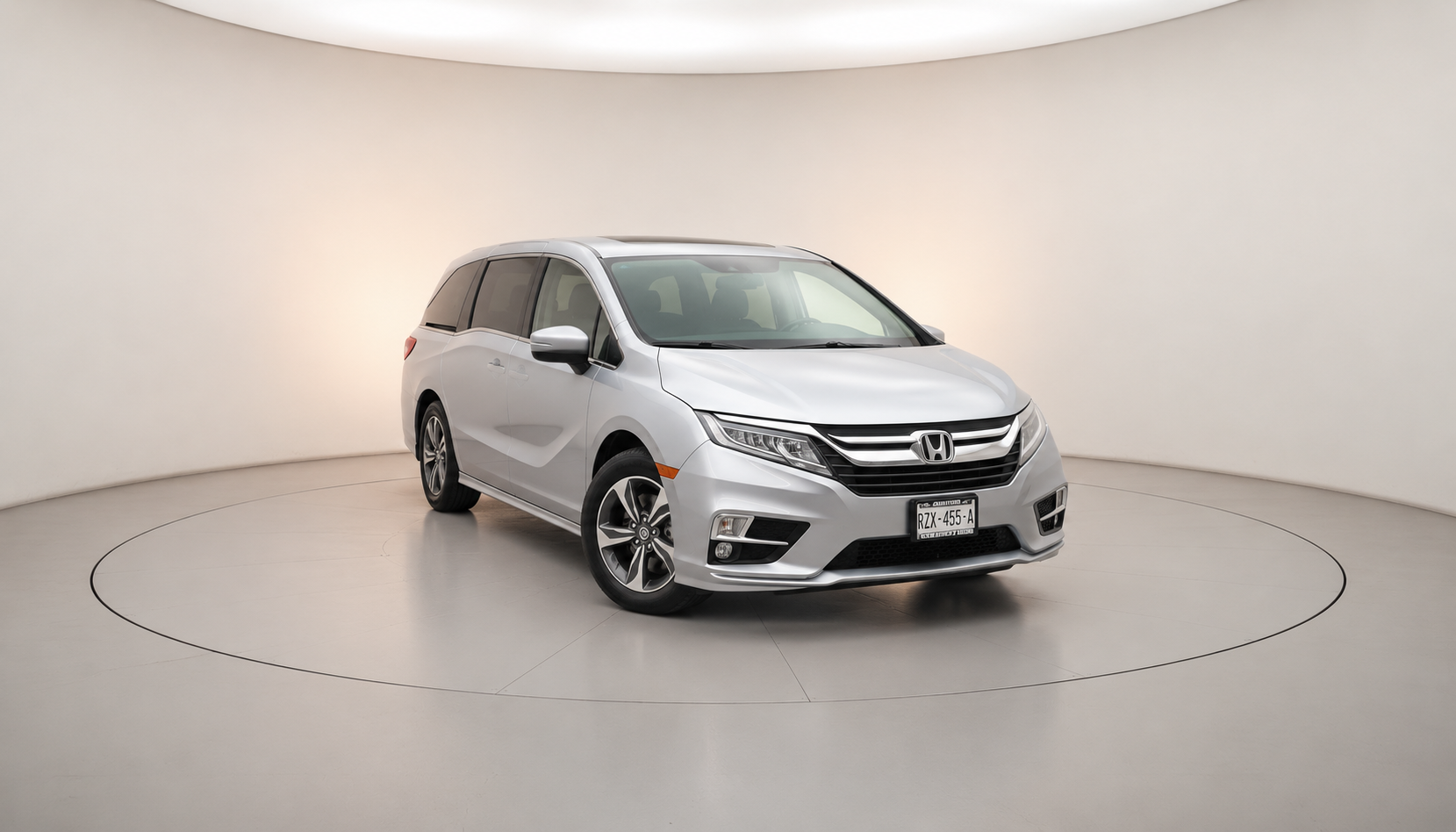Honda Odyssey 3.5 Touring At 2019