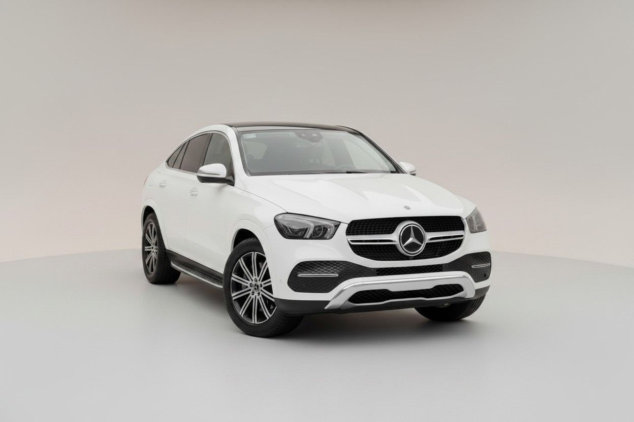 Mercedes Benz Clase GLE 3.0 450 Coupe Hybrid At 2023