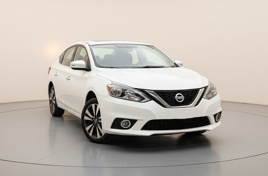 Nissan Sentra 1.8 Exclusive At 2018