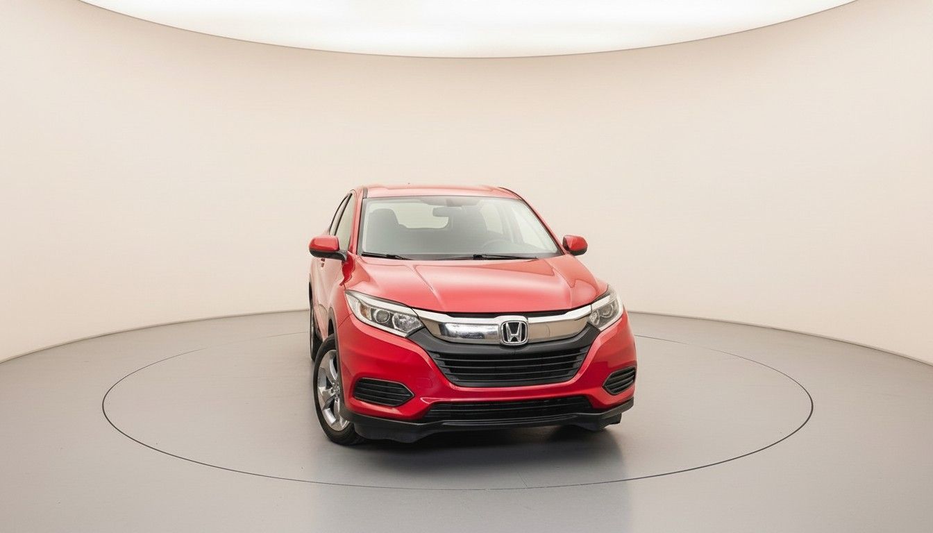 Honda HR-V 1.8 Uniq Mt 2021