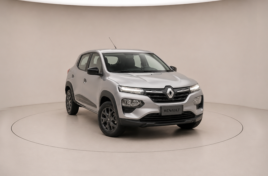 Renault Kwid 1.0 Iconic Mt 2025