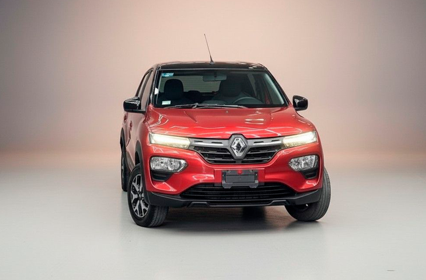 Renault Kwid 1.0 Bitono Mt 2024