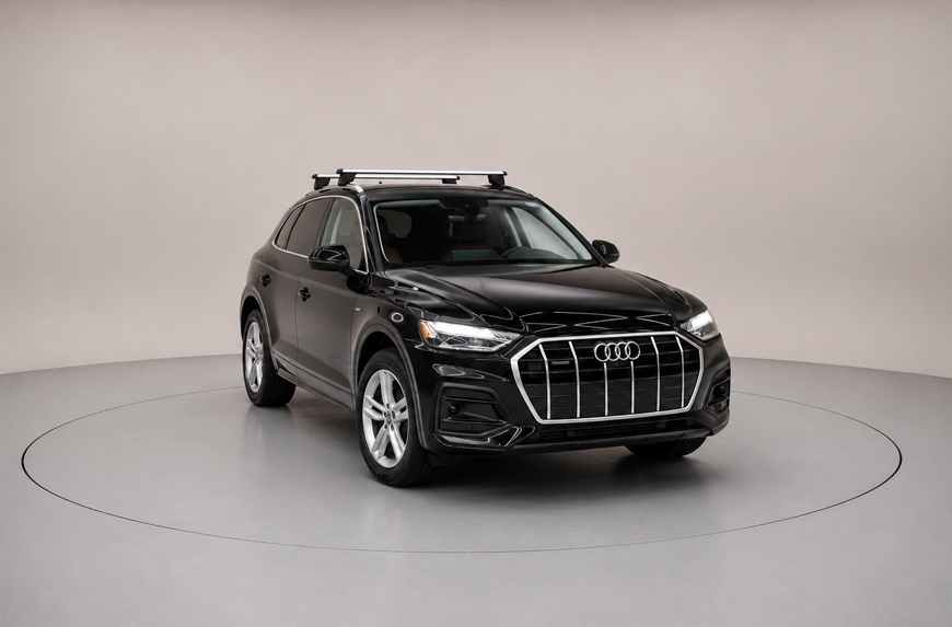 Audi Q5 2.0 Mild Hybrid S- Tronic Quattro Select At 2023