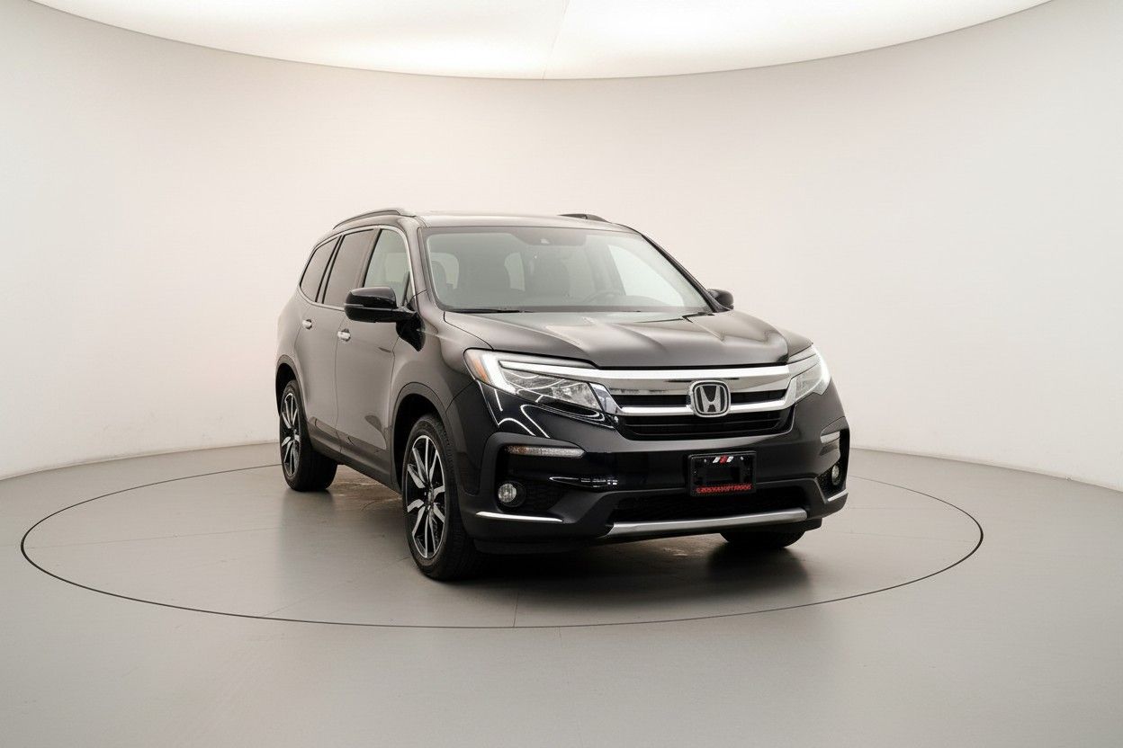 Honda Pilot 3.5 V6 Touring At 2022