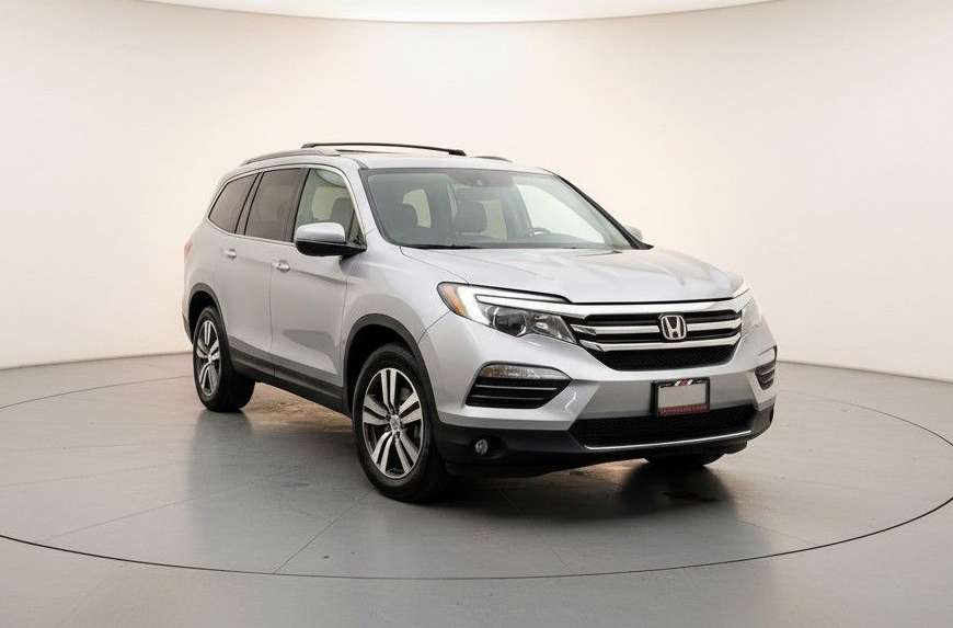 Honda Pilot 3.5 V6 Touring At 2018