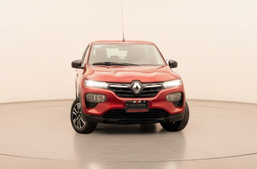 Renault Kwid 1.0 Iconic Mt 2025