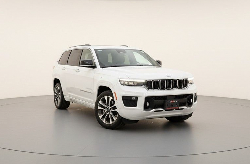 Jeep Grand Cherokee 3.6 V6 Overland 4x4 At 2023