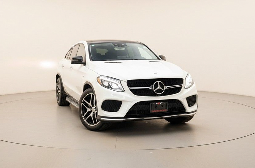Mercedes Benz Clase GLE 3.0 Amg 43 Coupe At 2019