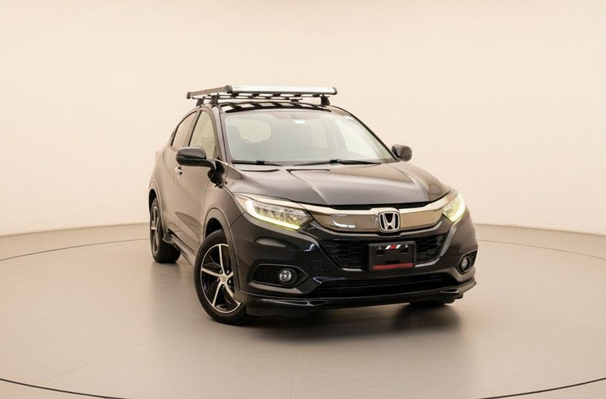Honda HR-V 1.8 Touring Piel Qc Cvt 2019