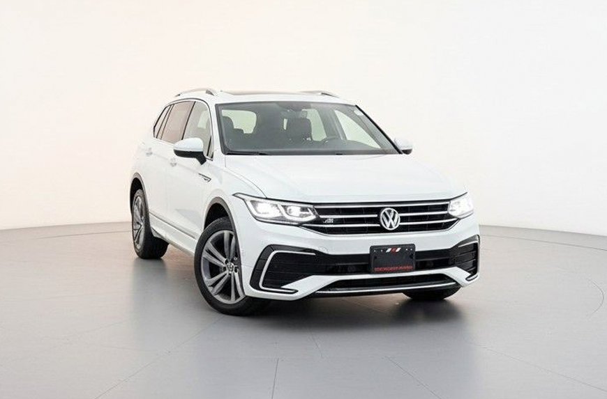 Volkswagen Tiguan 1.4 R-Line At 2024