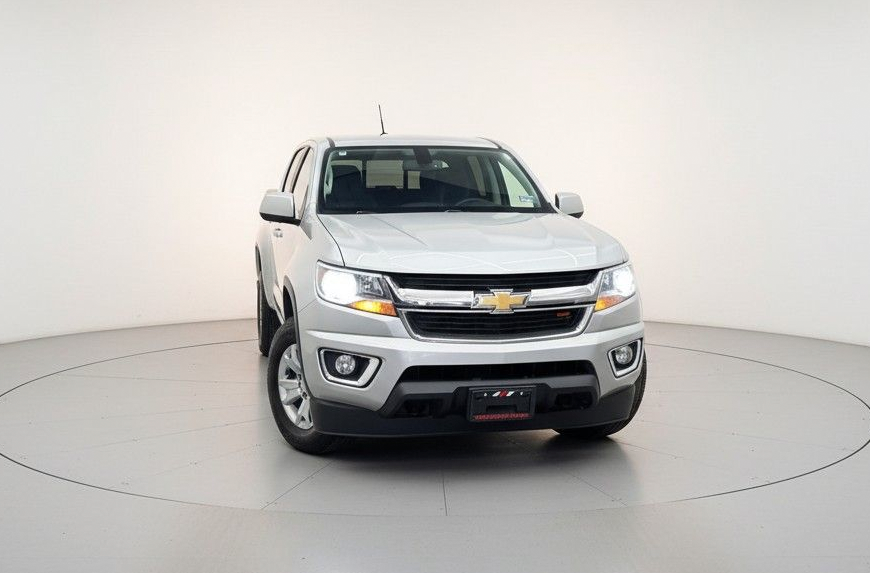 Chevrolet Colorado 3.6 V6 LT 4x4 At 2020