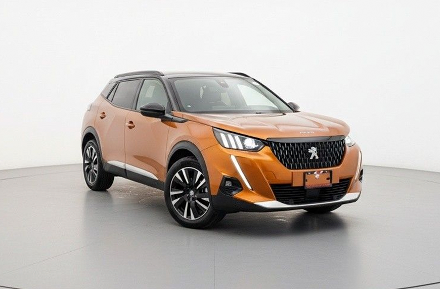 Peugeot 2008 1.2 GT At 2022