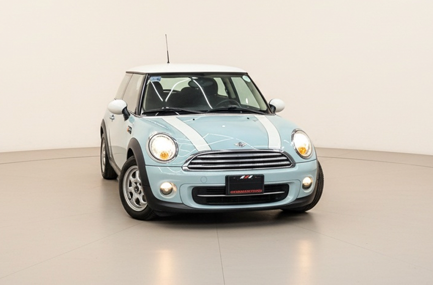 Mini Cooper 1.6 Classic At 2013