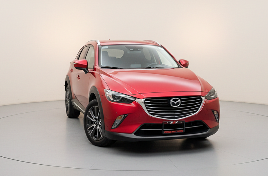 Mazda CX-3 2.0 I Grand Touring At 2017