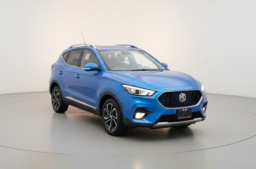 MG ZS 1.5 Elegance Cvt 2023
