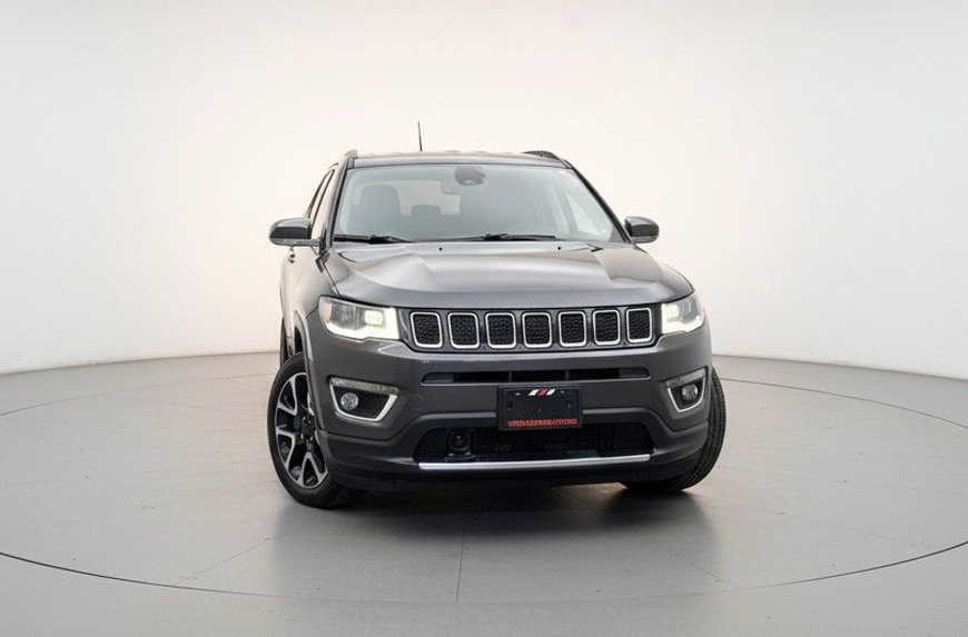 Jeep Compass 2.4 Limited Premium At 2021
