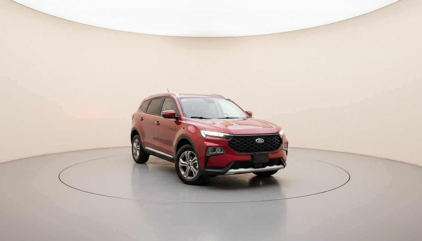 Ford Territory 1.8 Ambiente At 2025