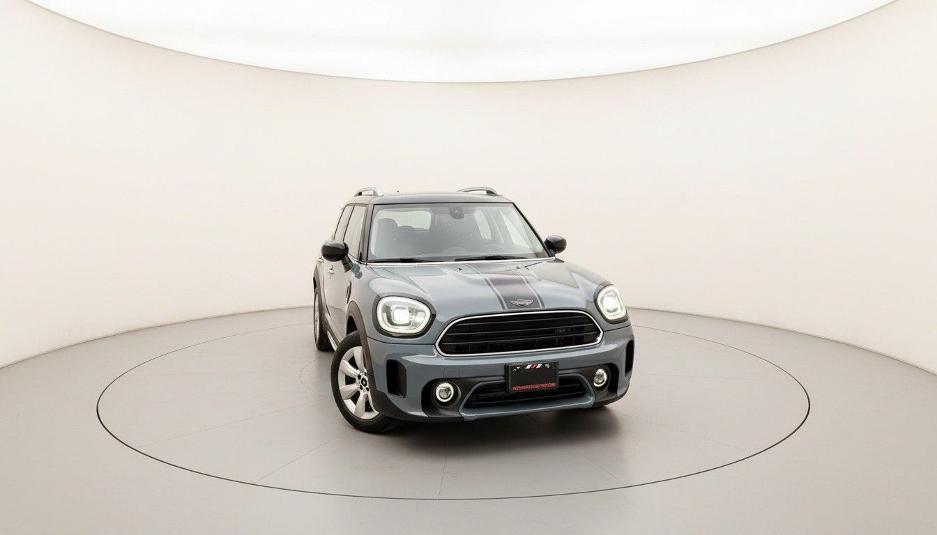 Mini Countryman 1.5 Countryman Chili At 2021