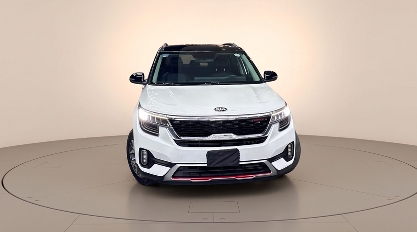 Kia Seltos 1.4 GT Line At 2021