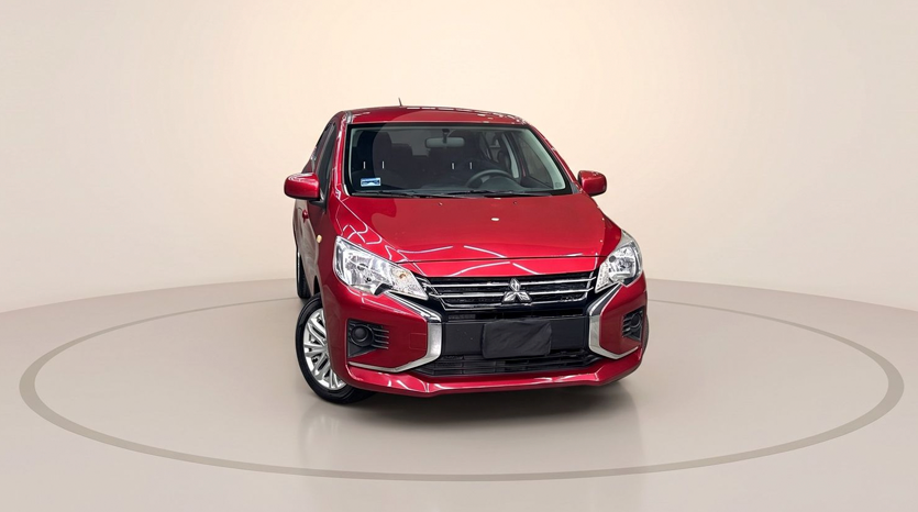 Mitsubishi Mirage 1.2 G4 GLX Mt 2023