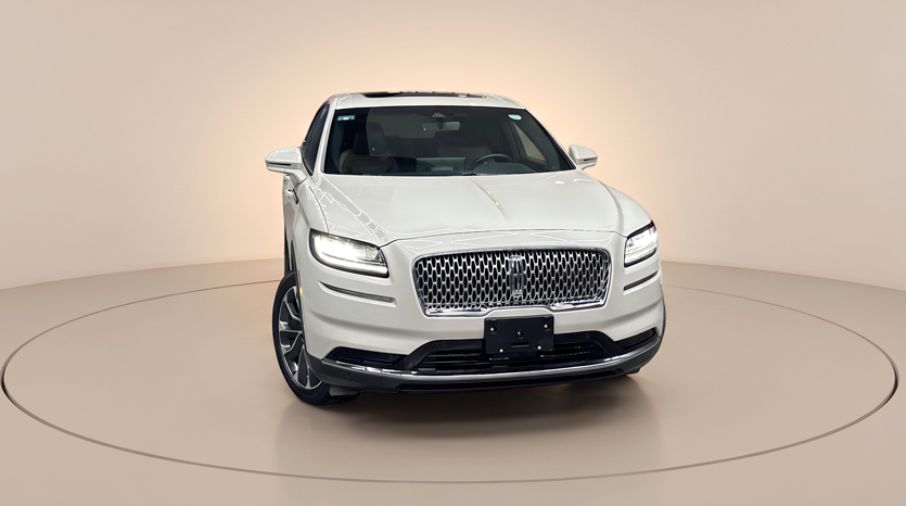Lincoln Nautilus 2.0 Reserve Fwd At 2023