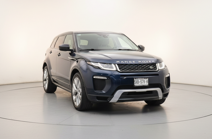 Land Rover Range Rover Evoque 2.0 HSE Dynamic At 2017