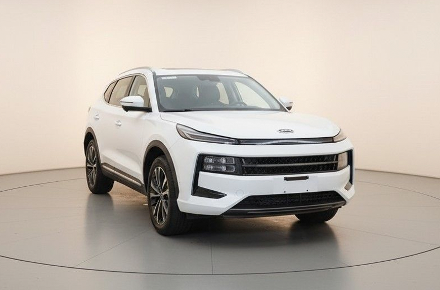 JAC SEI6 1.5 Limited At 2023