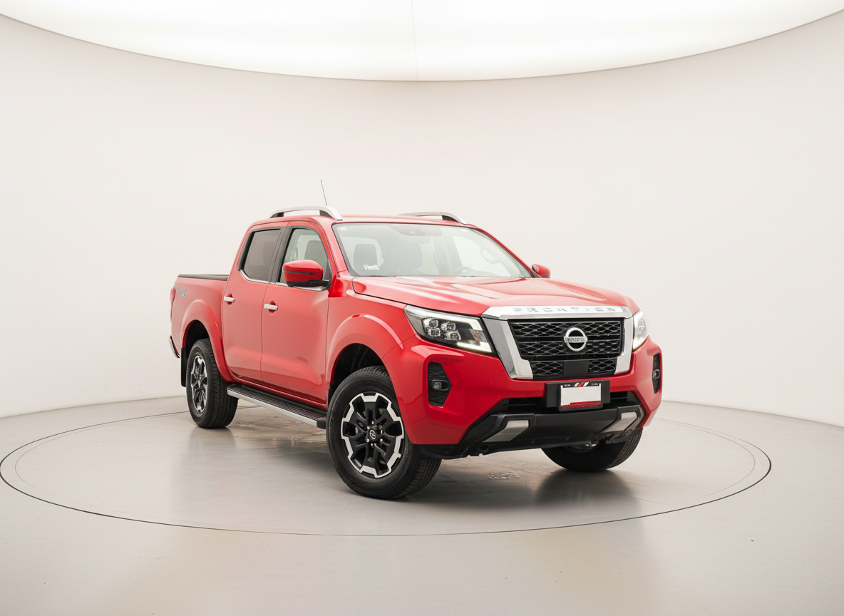 Nissan Frontier 2.5 Doble Cabina LE Platinum At 2025
