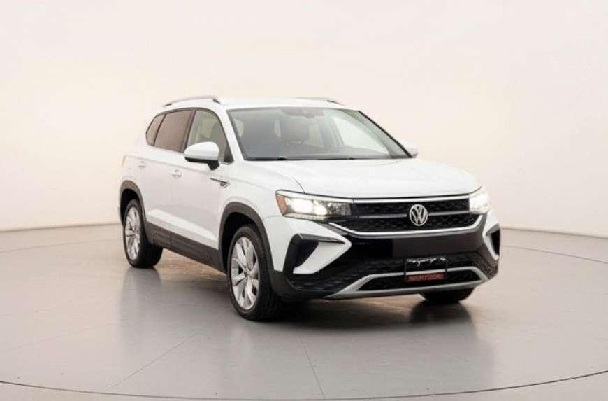 Volkswagen Taos 1.4 Comfortline At 2021