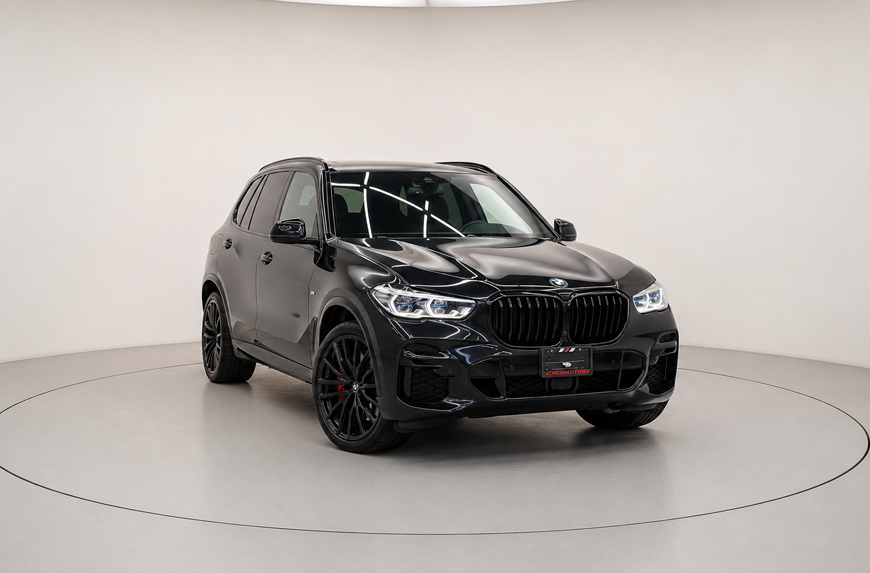 BMW X5 4.4 xDrive M50i At 2022