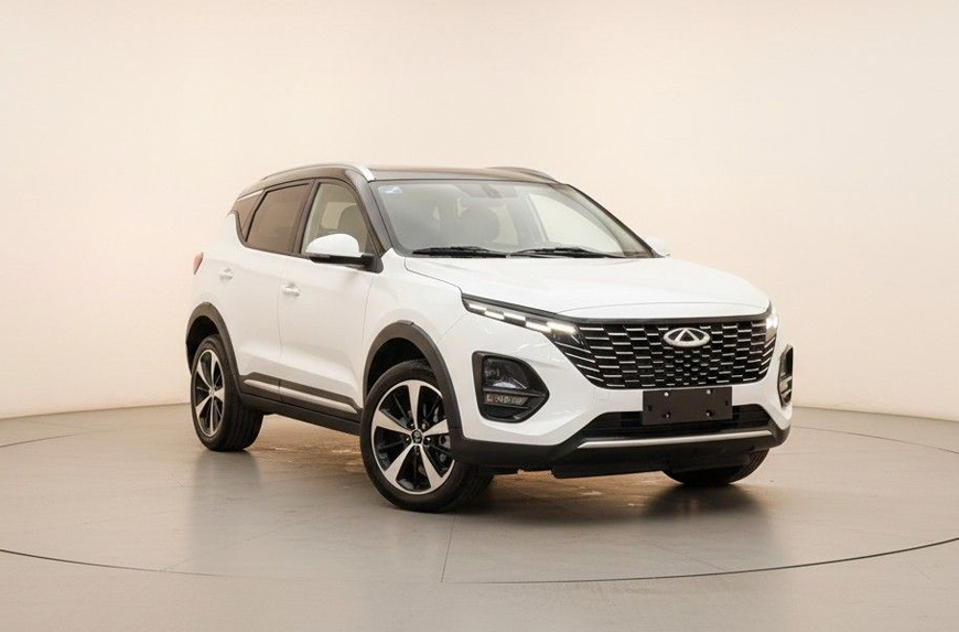 Chirey Tiggo 2 Pro 1.0 Luxury At 2024
