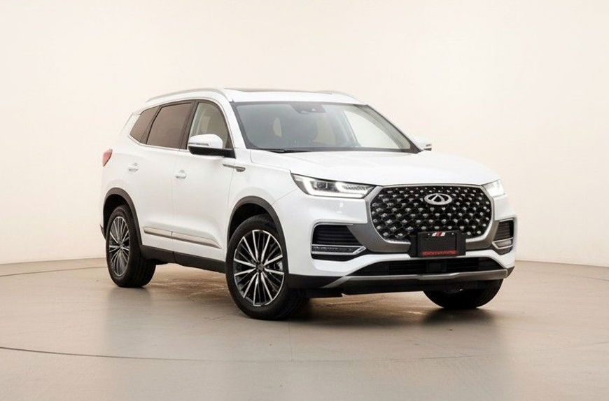 Chirey Tiggo 8 Pro Max 2.0 Luxury At 2023