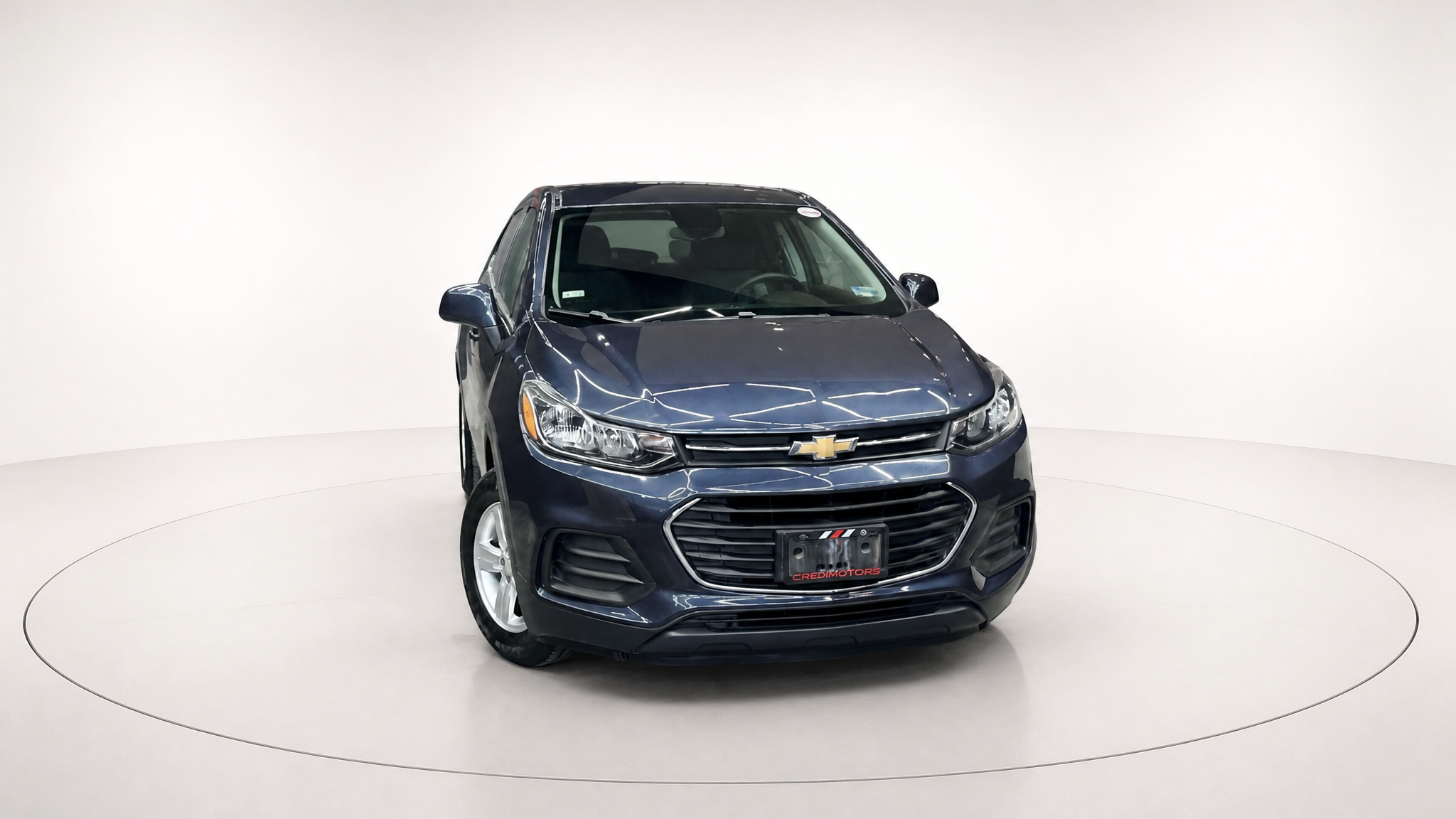Chevrolet Trax 1.8 LS Mt 2019