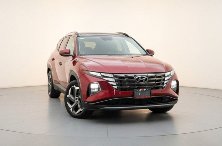 Hyundai Tucson 2.4 Limited Tech At 2023