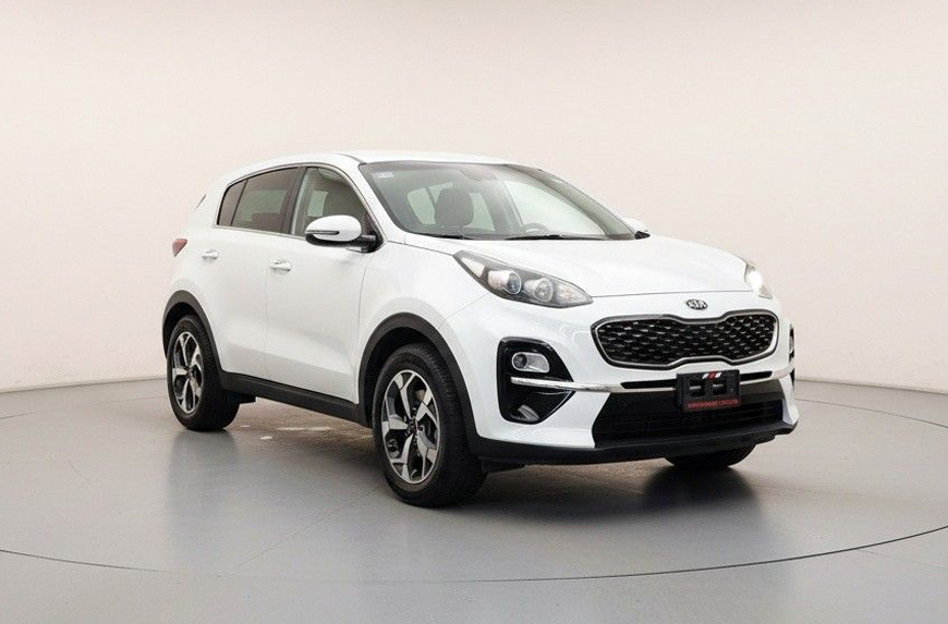 Kia Sportage 2.0 EX At 2019
