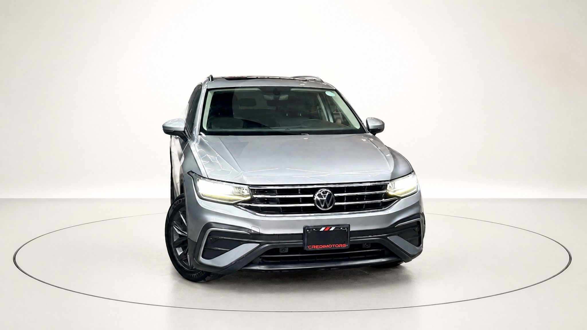 Volkswagen Tiguan 1.4 Comfortline 5p At 2022