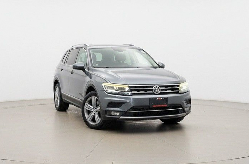 Volkswagen Tiguan 2.0 Highline At 2018