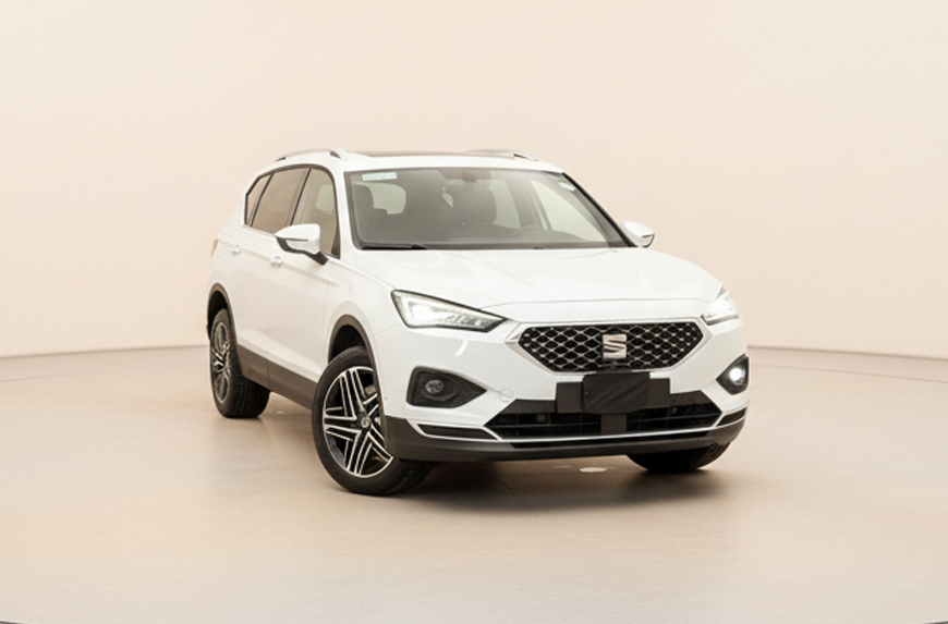 Seat Tarraco 1.4 Excellence 5 Pasajeros At 2019