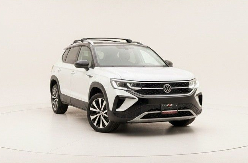 Volkswagen Taos 1.4 Highline At 2024
