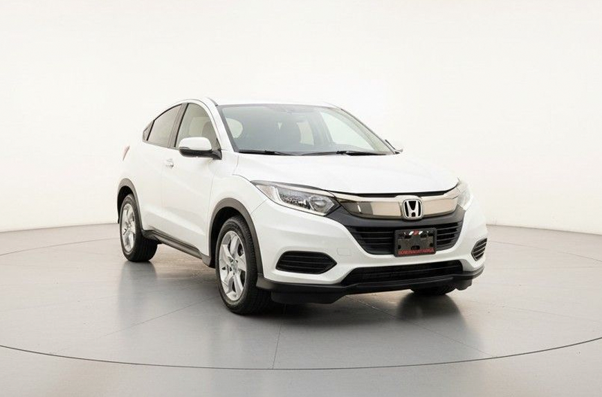 Honda HR-V 1.8 Uniq Cvt 2022