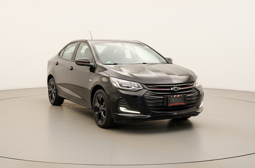 Chevrolet Onix 2024
