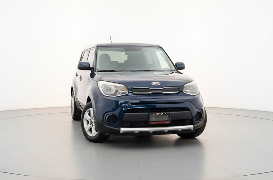 Kia Soul 1.6 LX At 2019