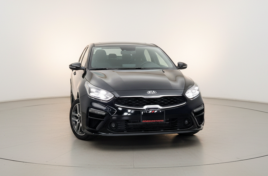 Kia Forte 2.0 EX Premium 4 p At 2019
