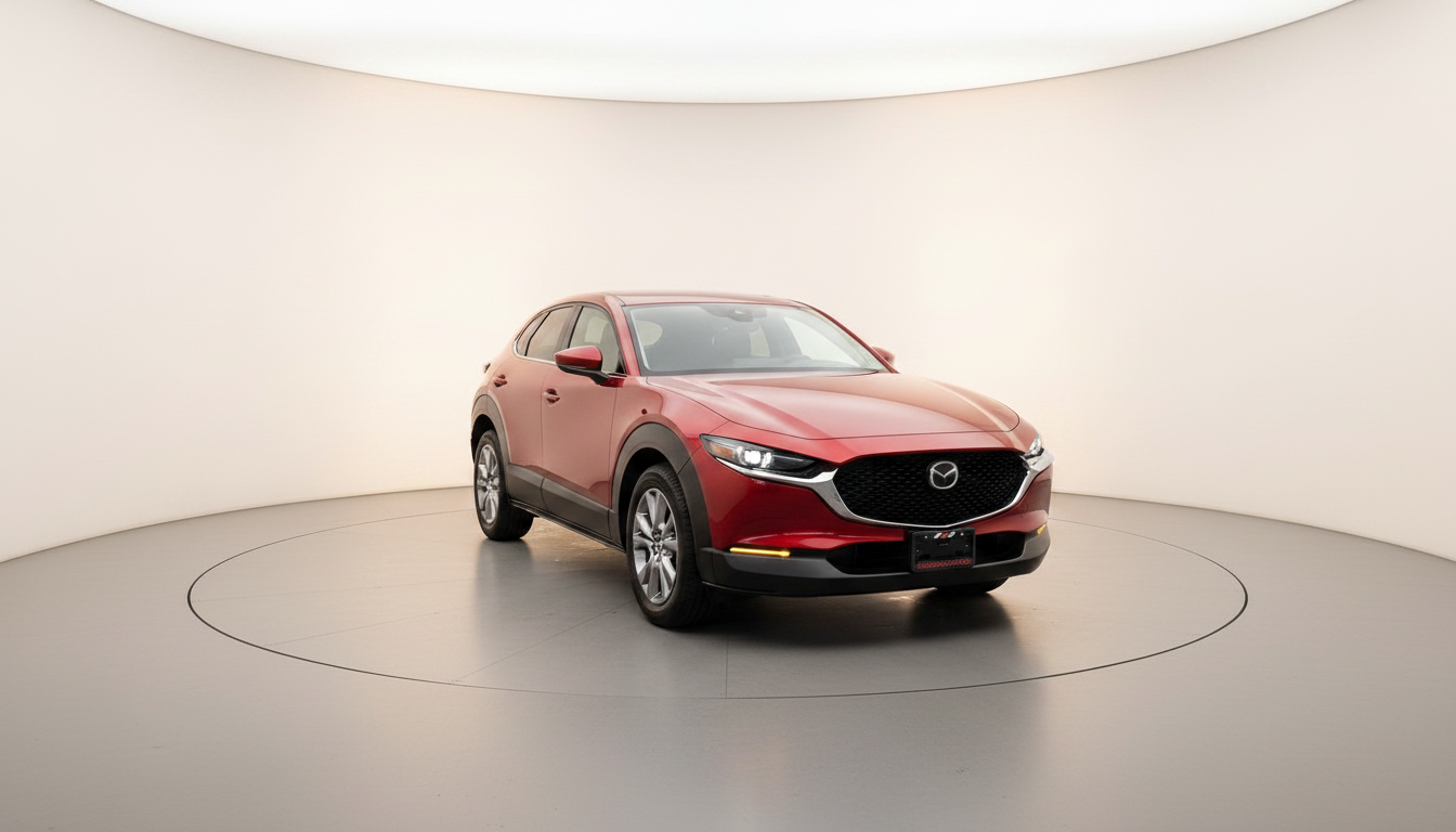 Mazda CX-30 2.5 I Sport At 2025